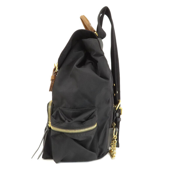 Burberry Backpack Daypack Nylon - Picture 3 of 10